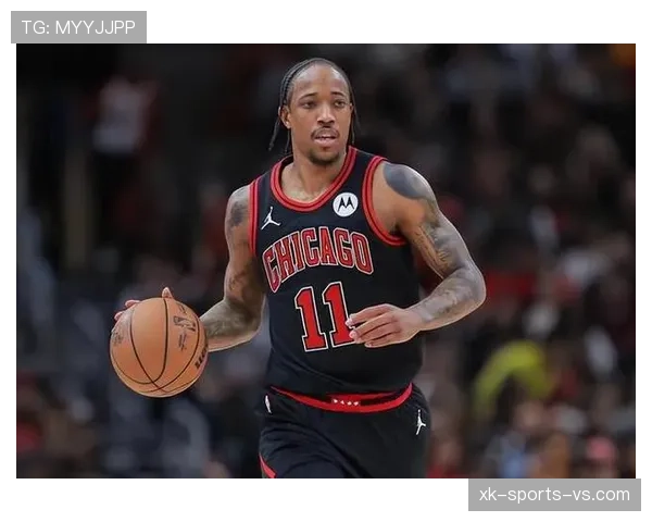 德罗赞中距离杀招主导进攻，得分结构改变公牛战术重心