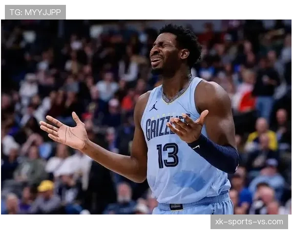 杰伦·杰克逊二世防守覆盖改变灰熊禁区生态