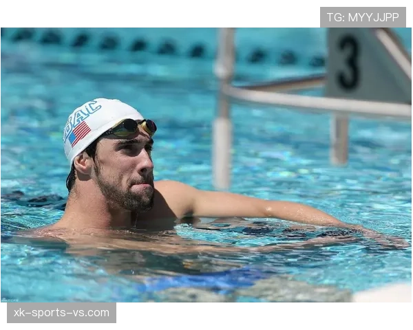 菲尔普斯退役后每天吃五顿饭，训练量还是普通人的十倍