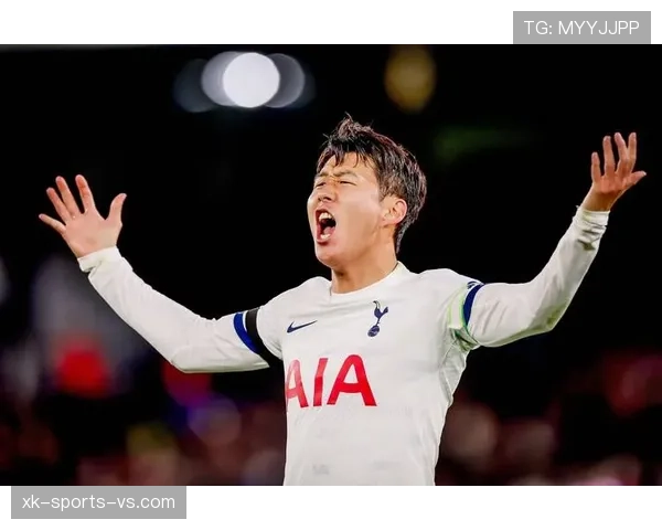 凯恩本赛季强化高位抢断撕开防线，表现优于孙兴慜形成锋线新核心