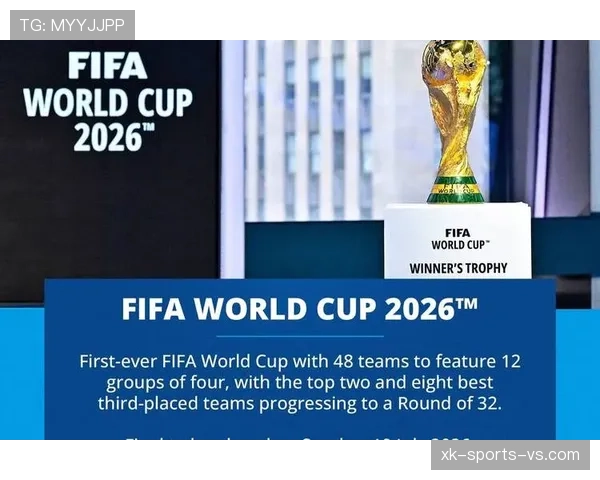2026世界杯小组第三出线规则怎么算成绩最好的8支球队